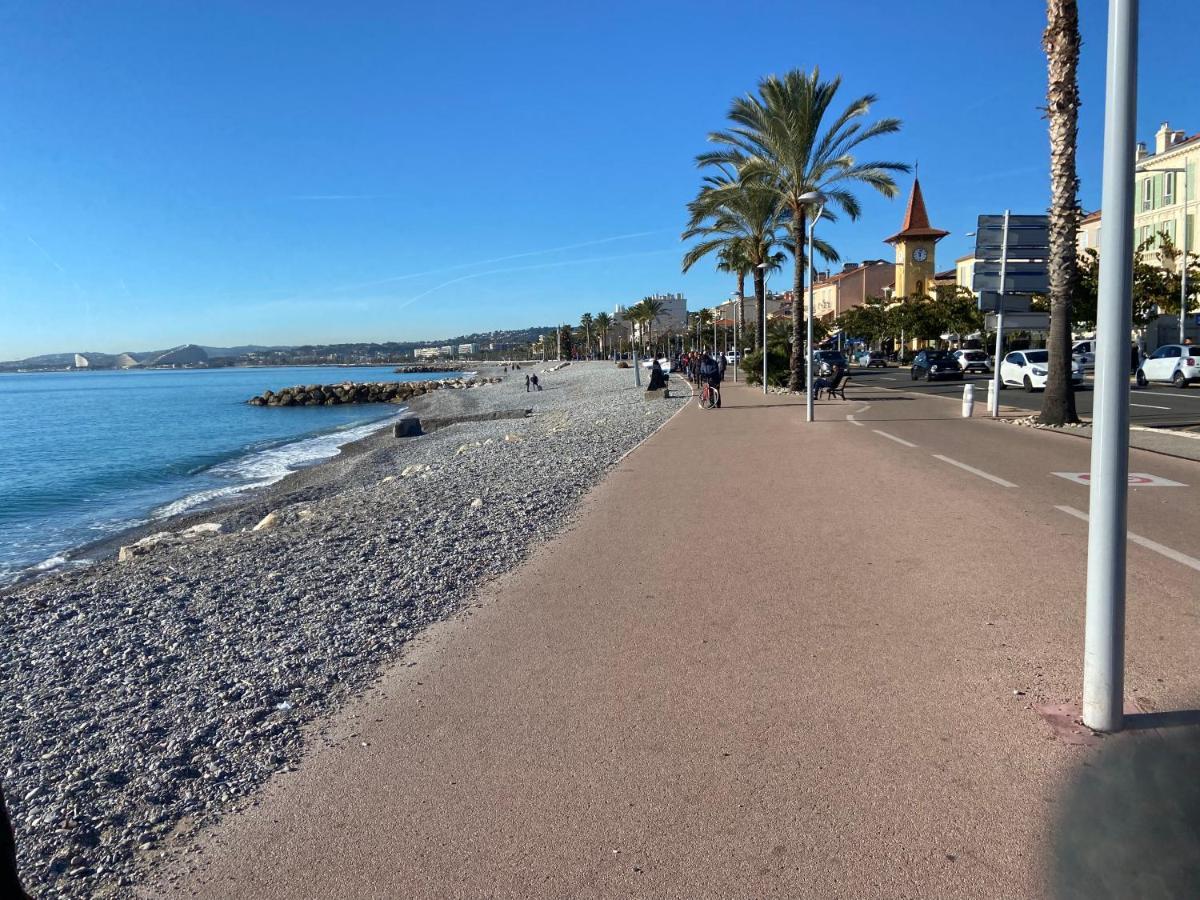 O Phare Du Cros Apartment Cagnes-sur-Mer Luaran gambar