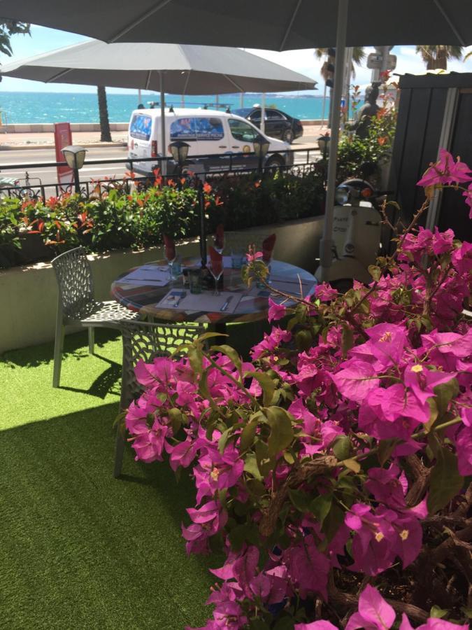 O Phare Du Cros Apartment Cagnes-sur-Mer Luaran gambar