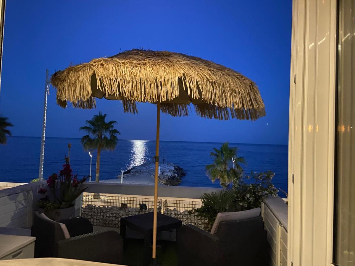 O Phare Du Cros Apartment Cagnes-sur-Mer Luaran gambar
