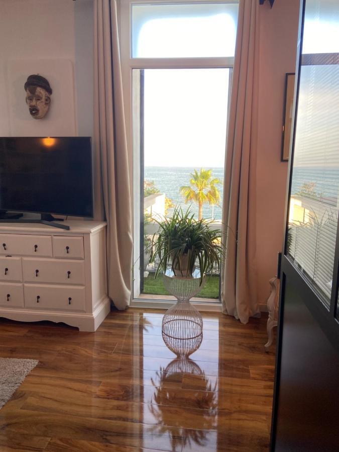 O Phare Du Cros Apartment Cagnes-sur-Mer Luaran gambar