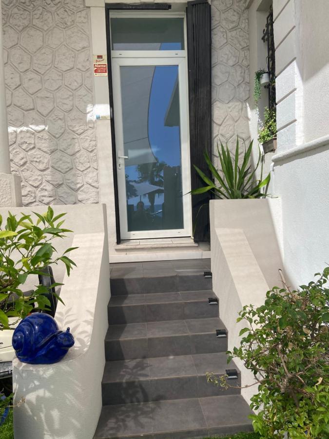 O Phare Du Cros Apartment Cagnes-sur-Mer Luaran gambar