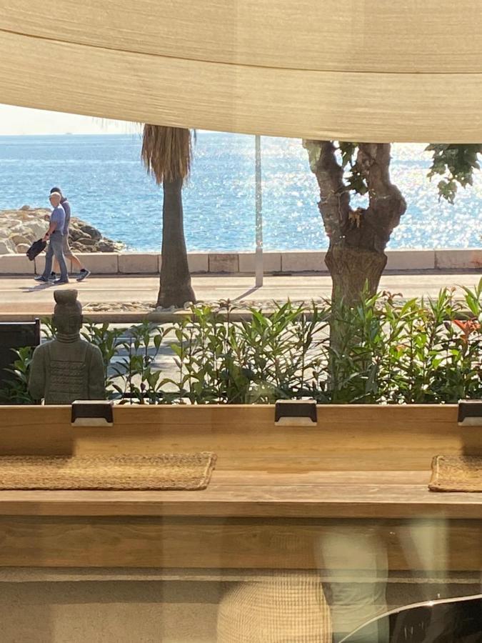 O Phare Du Cros Apartment Cagnes-sur-Mer Luaran gambar