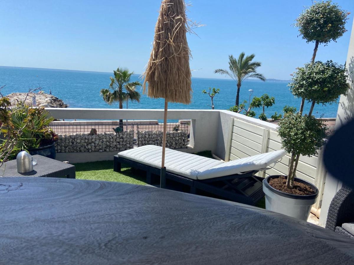 O Phare Du Cros Apartment Cagnes-sur-Mer Luaran gambar