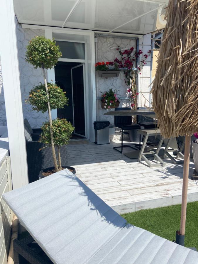 O Phare Du Cros Apartment Cagnes-sur-Mer Luaran gambar