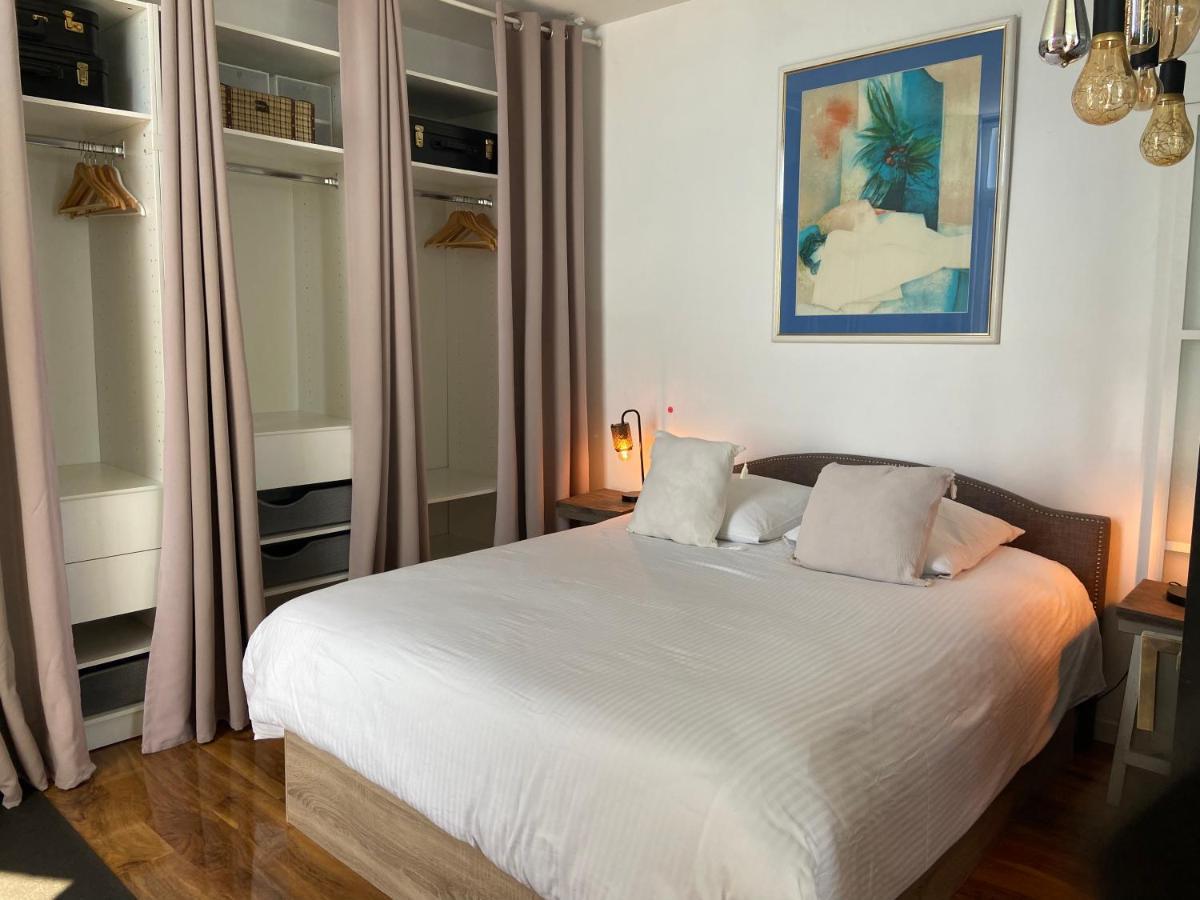 O Phare Du Cros Apartment Cagnes-sur-Mer Luaran gambar