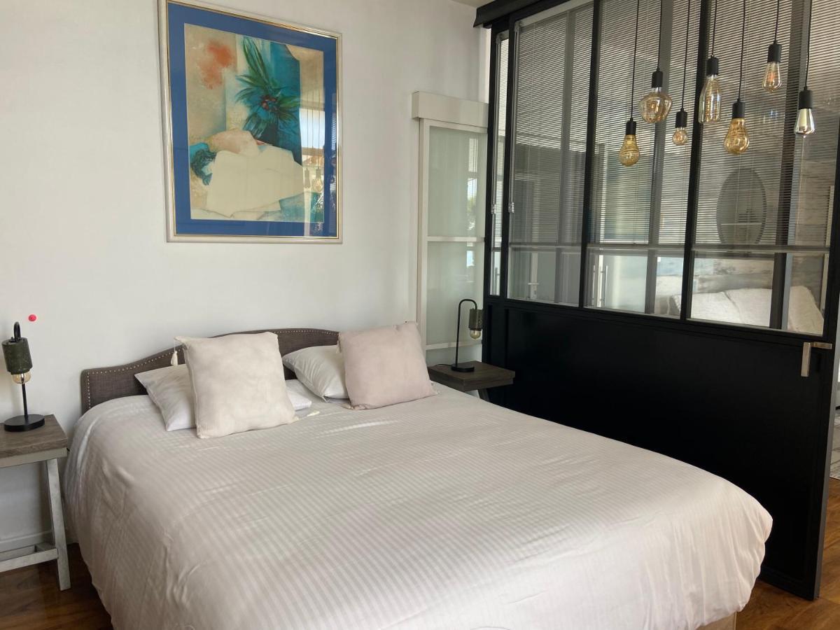 O Phare Du Cros Apartment Cagnes-sur-Mer Luaran gambar