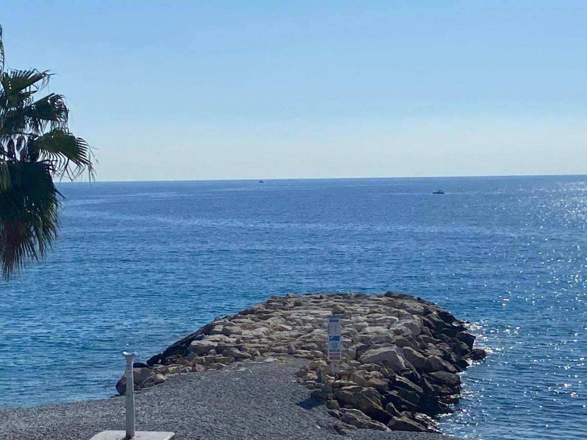 O Phare Du Cros Apartment Cagnes-sur-Mer Luaran gambar