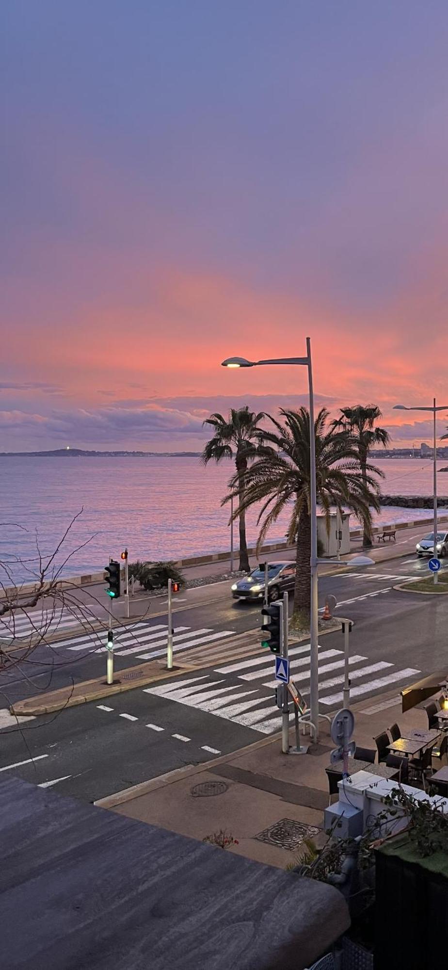 O Phare Du Cros Apartment Cagnes-sur-Mer Luaran gambar