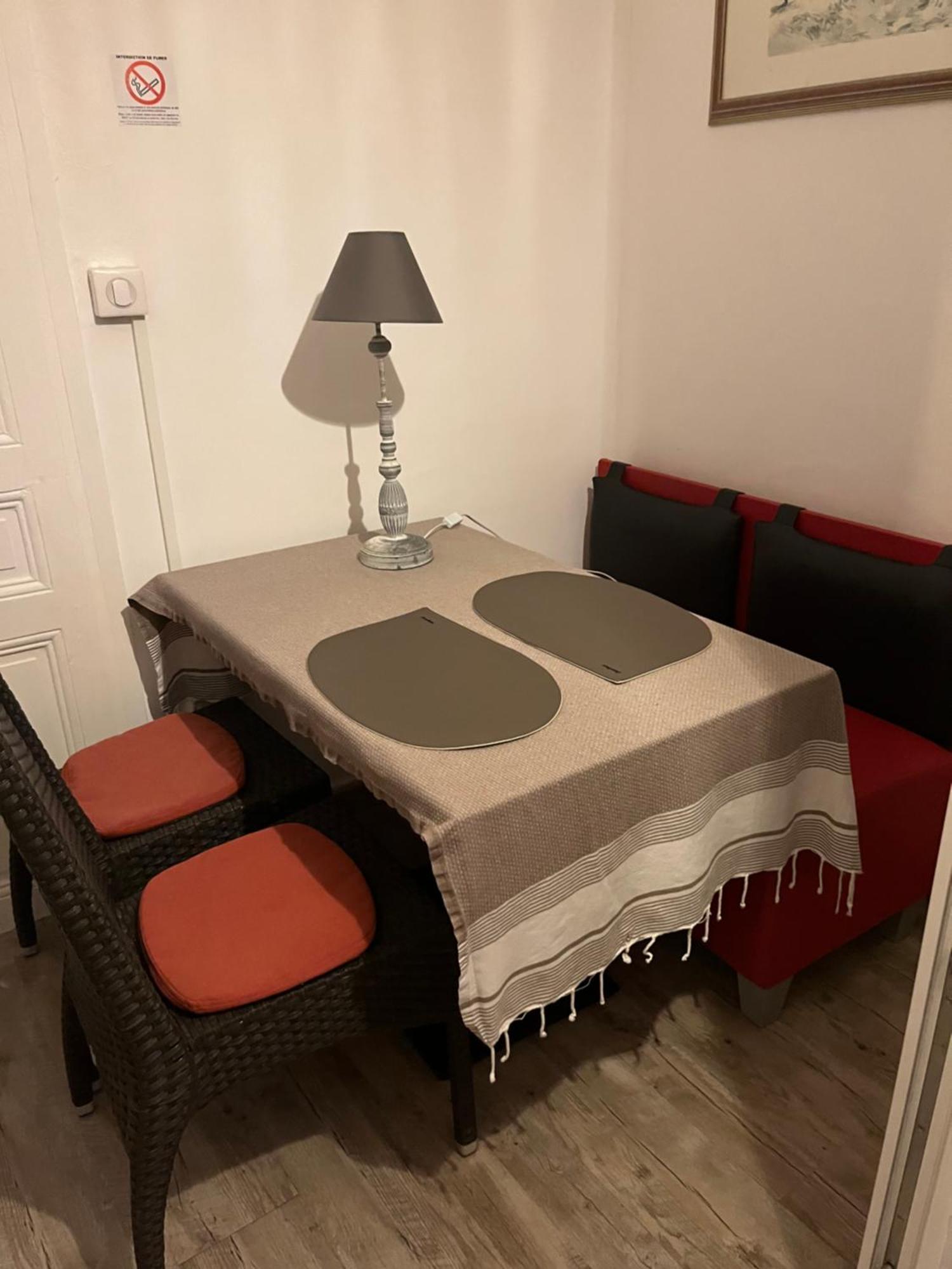 O Phare Du Cros Apartment Cagnes-sur-Mer Luaran gambar