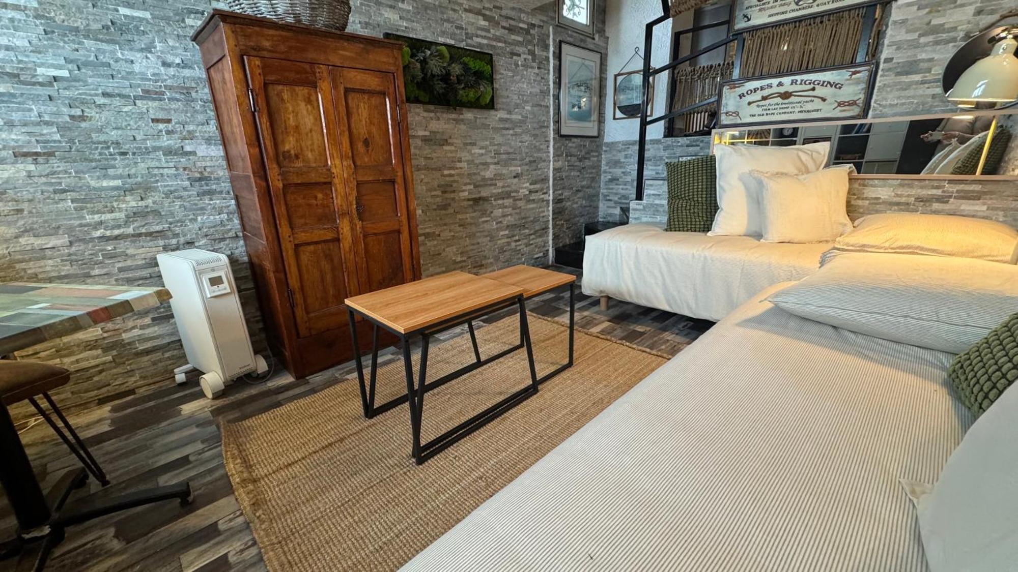 O Phare Du Cros Apartment Cagnes-sur-Mer Luaran gambar