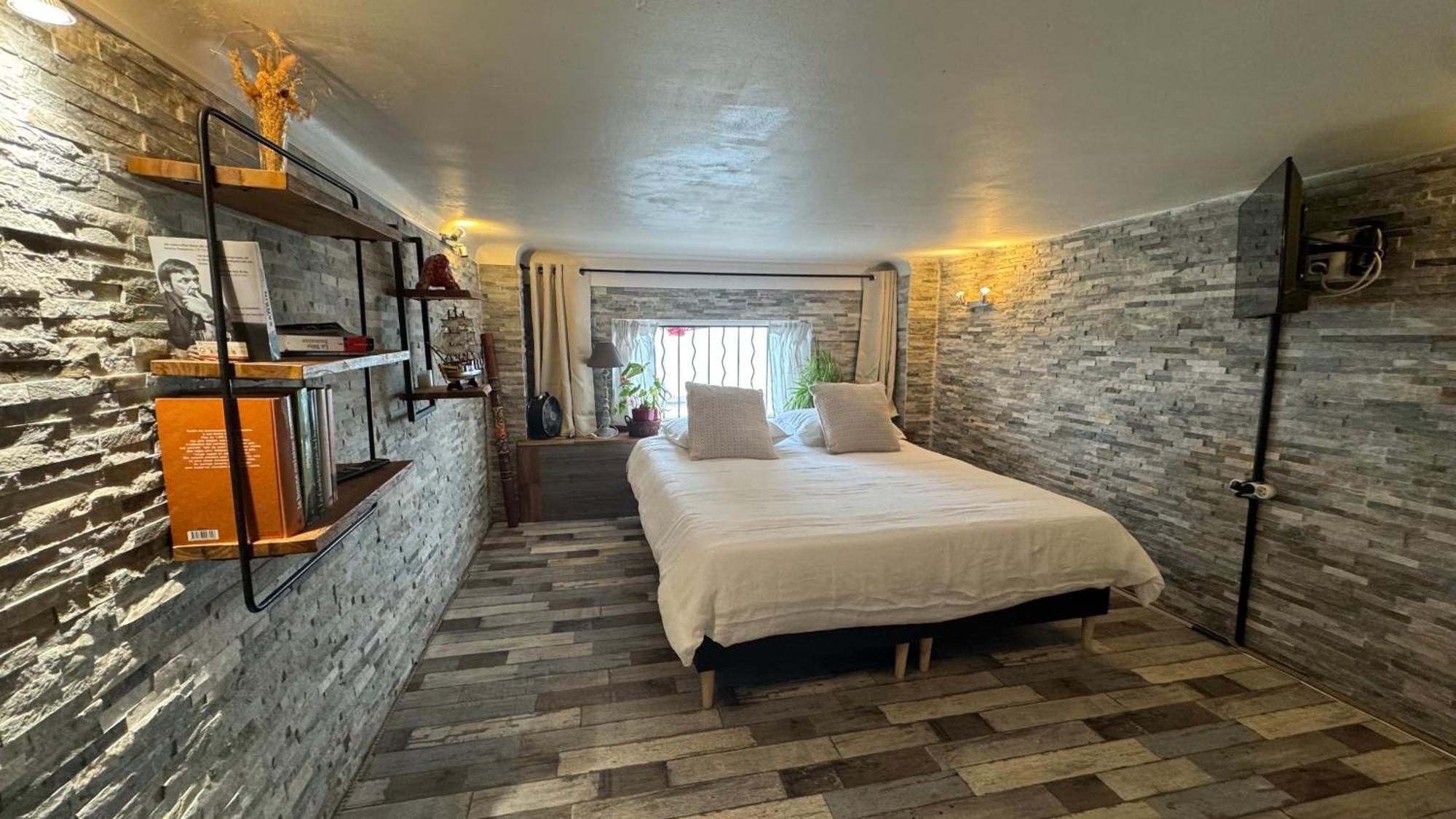 O Phare Du Cros Apartment Cagnes-sur-Mer Luaran gambar