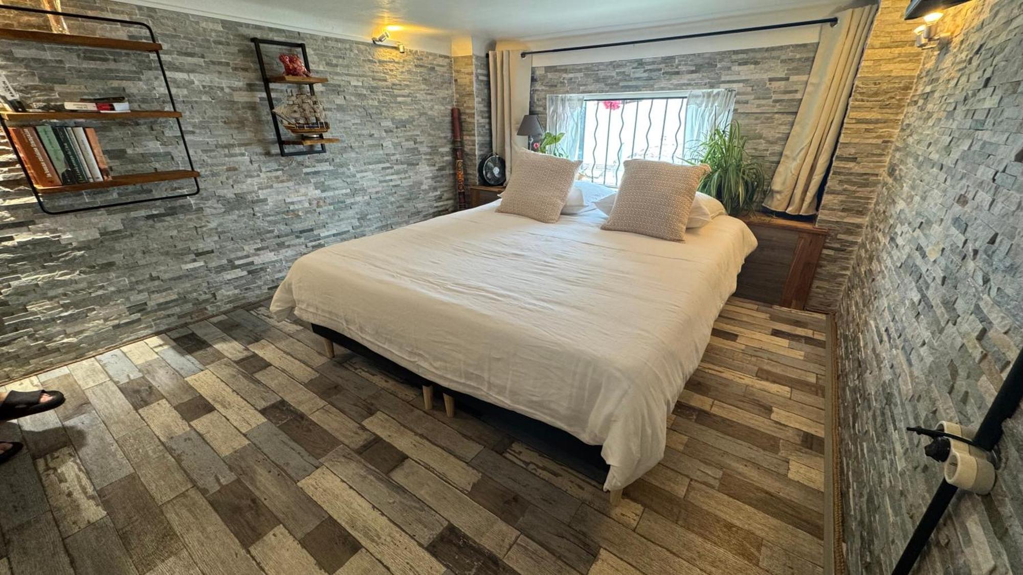 O Phare Du Cros Apartment Cagnes-sur-Mer Luaran gambar