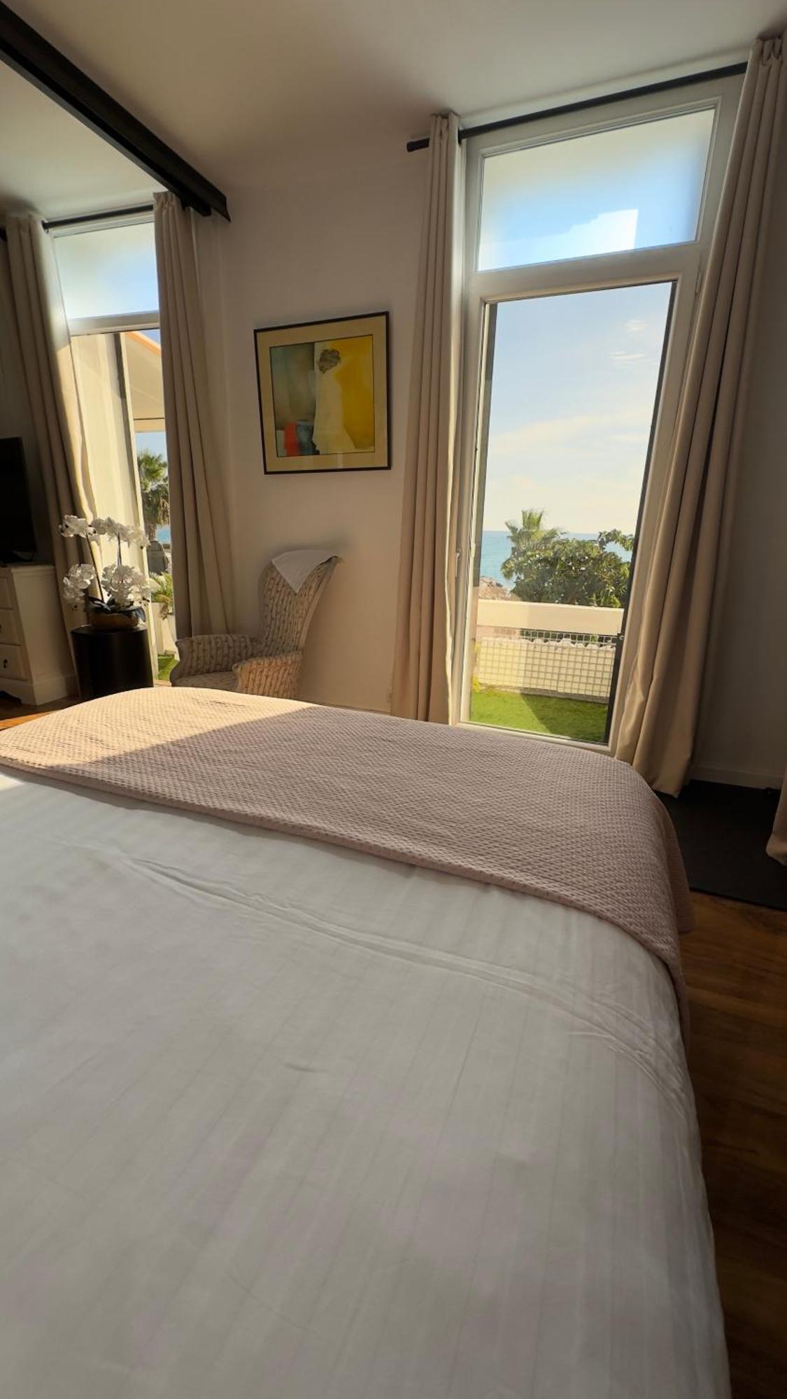 O Phare Du Cros Apartment Cagnes-sur-Mer Luaran gambar