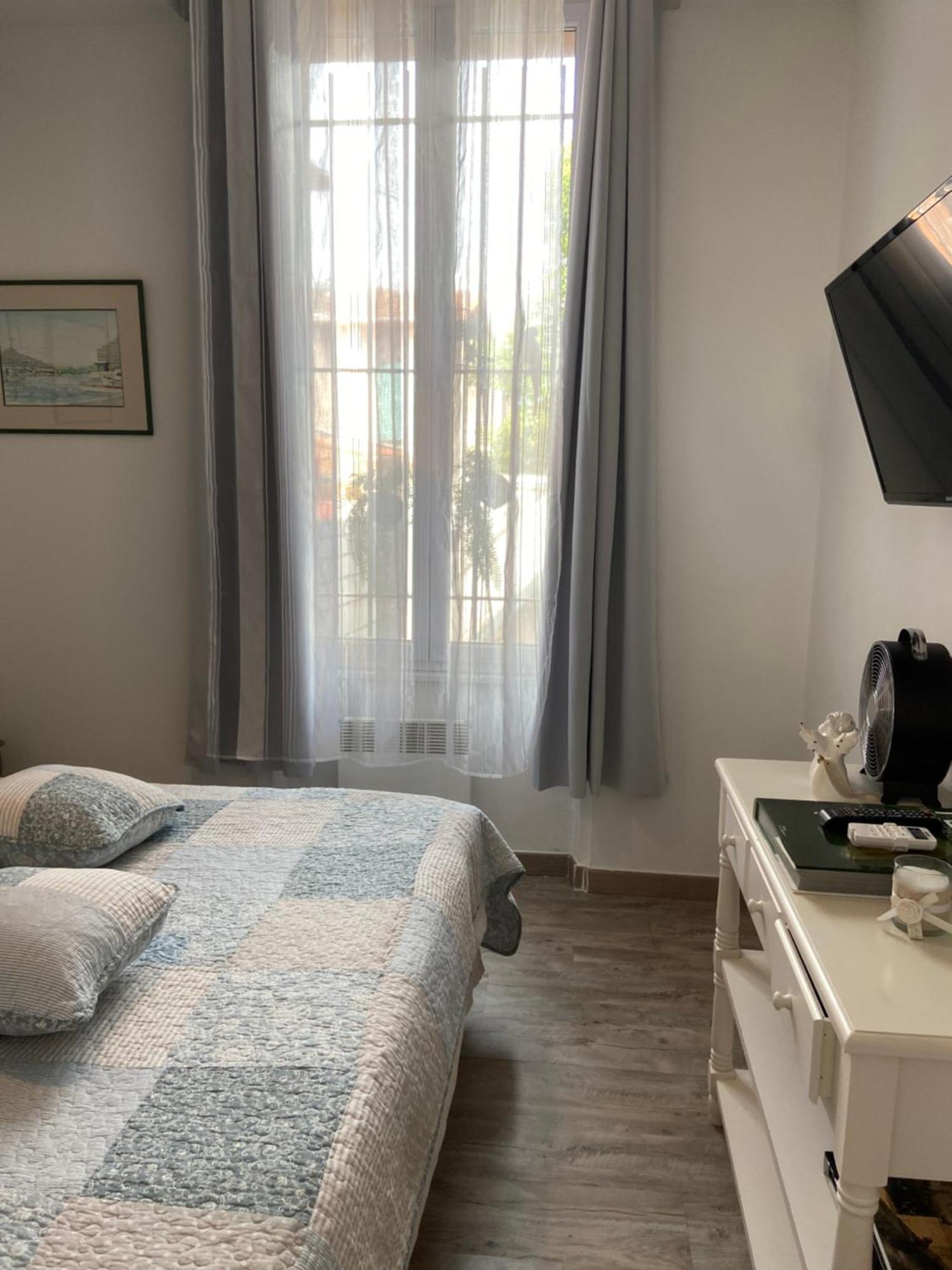 O Phare Du Cros Apartment Cagnes-sur-Mer Luaran gambar