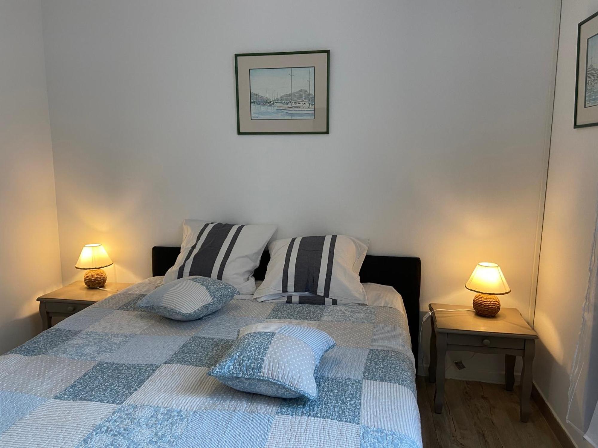 O Phare Du Cros Apartment Cagnes-sur-Mer Luaran gambar