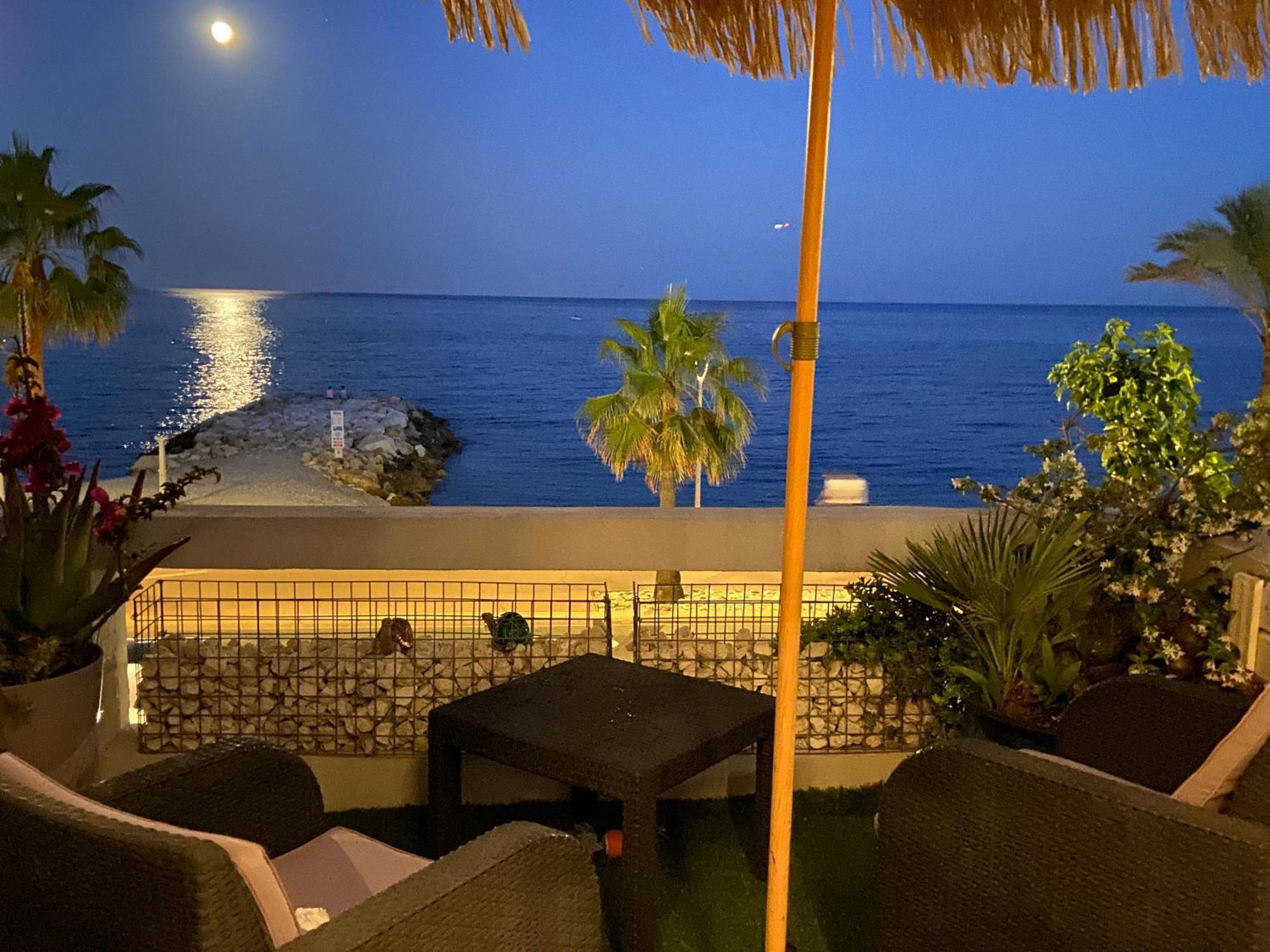 O Phare Du Cros Apartment Cagnes-sur-Mer Luaran gambar
